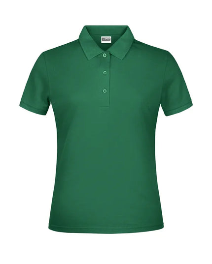 Doppelpack Damen Basic Polo