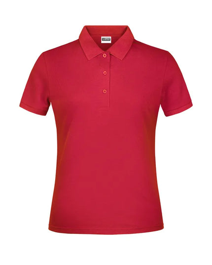 Doppelpack Damen Basic Polo