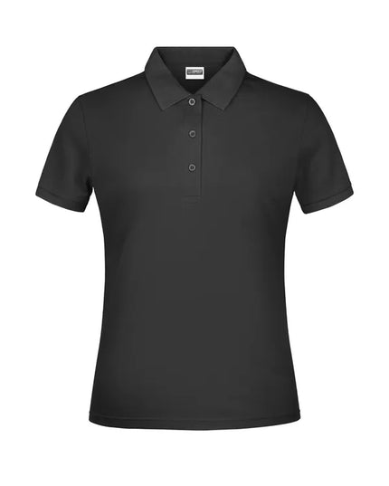 Doppelpack Damen Basic Polo