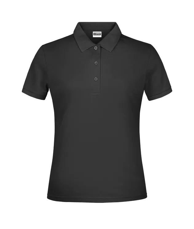 Doppelpack Damen Basic Polo