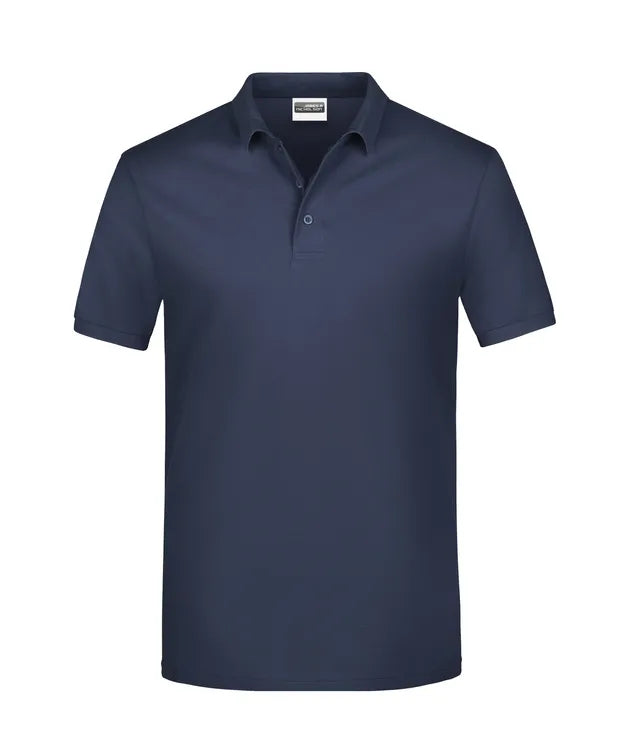 Doppelpack Herren Basic Polo
