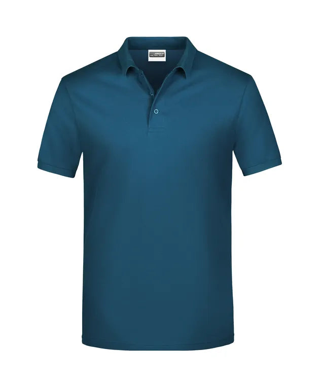 Doppelpack Herren Basic Polo