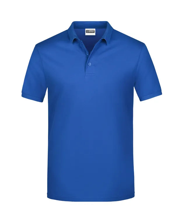 Doppelpack Herren Basic Polo