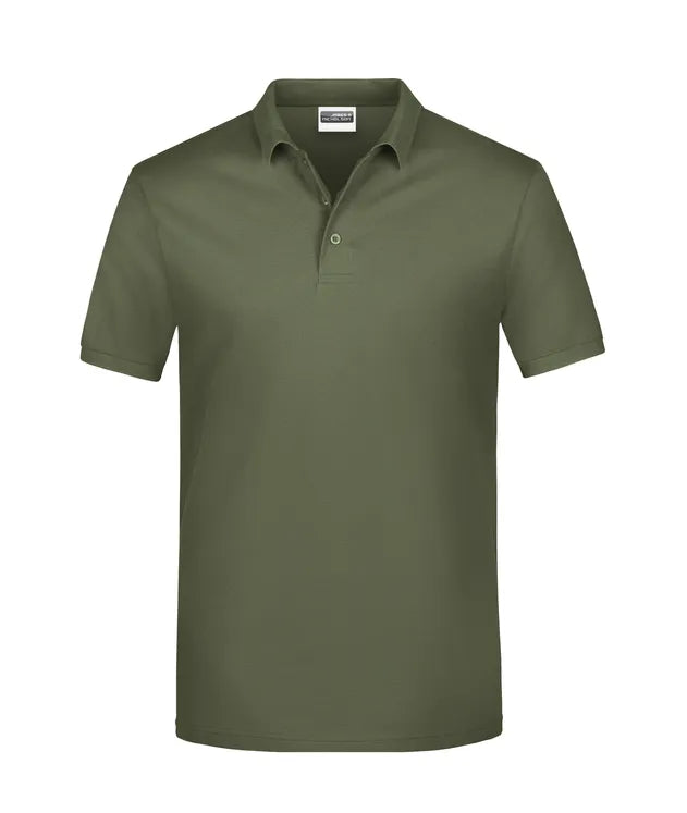 Doppelpack Herren Basic Polo