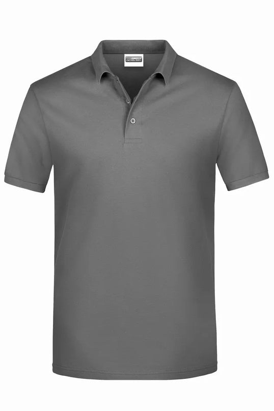 Doppelpack Herren Basic Polo