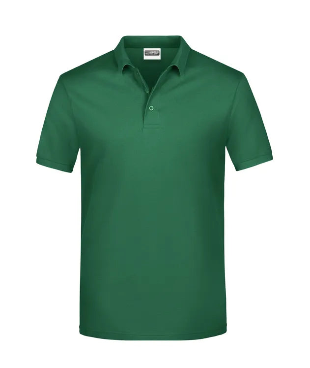 Doppelpack Herren Basic Polo