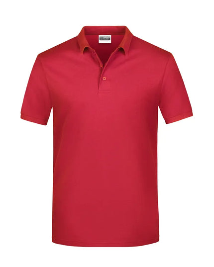 Doppelpack Herren Basic Polo