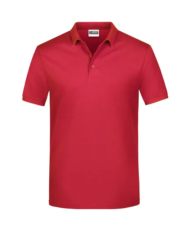 Doppelpack Herren Basic Polo
