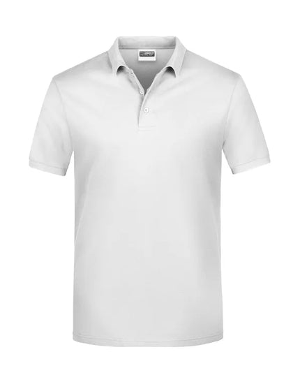 Doppelpack Herren Basic Polo