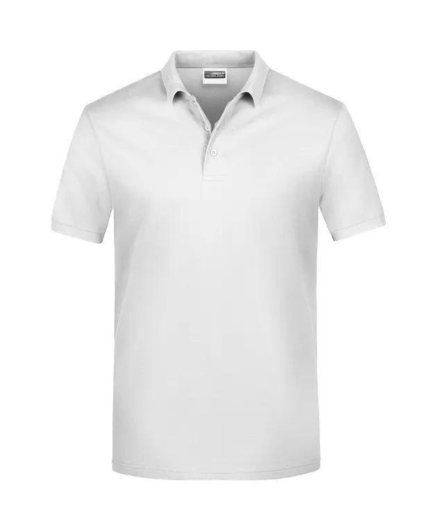 Doppelpack Herren Basic Polo
