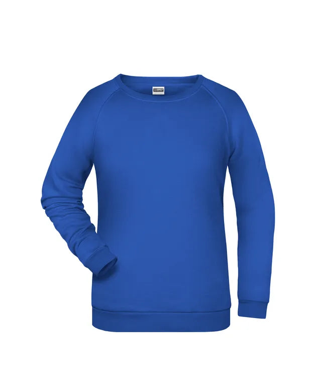 Damen Basic Sweat