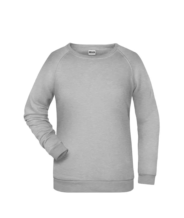 Damen Basic Sweat