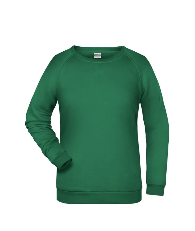 Damen Basic Sweat