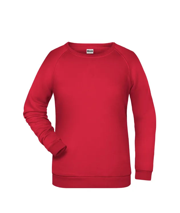Damen Basic Sweat