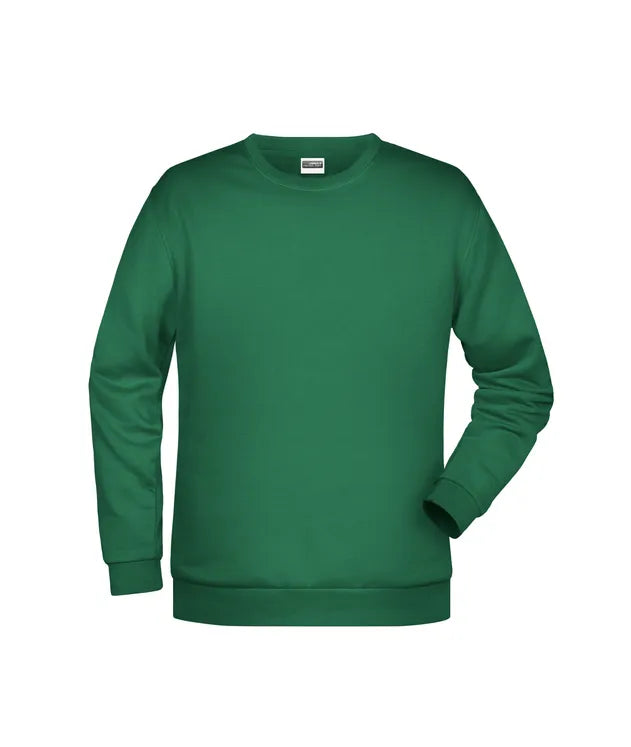Herren Basic Sweat