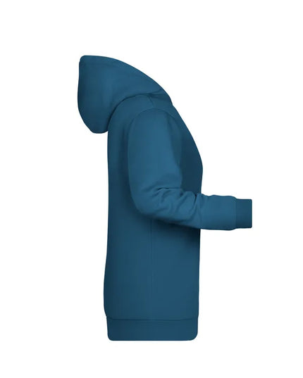 Damen Basic Kapuzensweat