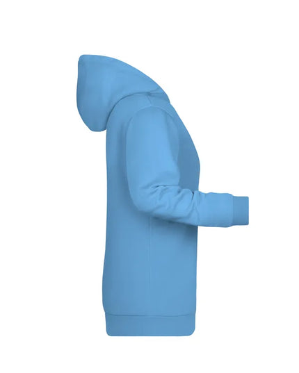 Damen Basic Kapuzensweat