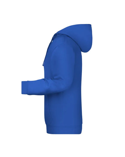 Herren Basic Kapuzensweat