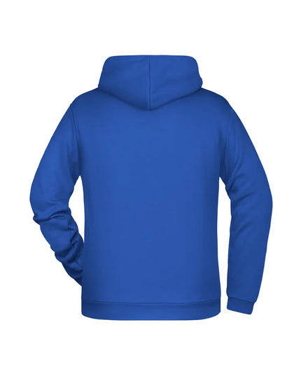 Herren Basic Kapuzensweat