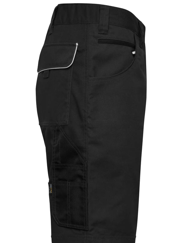 Workwear Bermudas Materialmix
