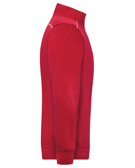 Workwear Sweatshirt Halfzip